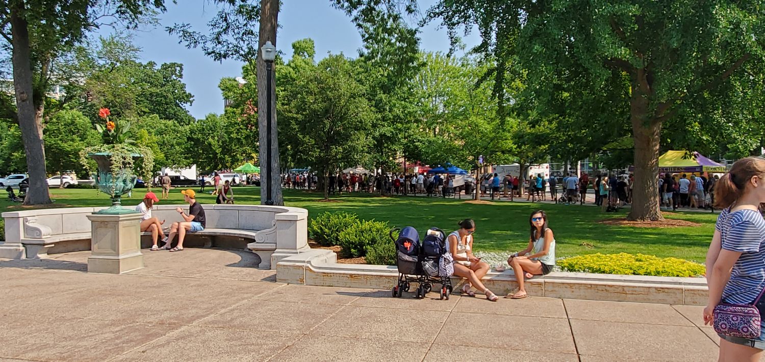 State Capital Farmers Market 